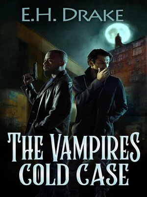 cover image of The Vampire's Cold Case